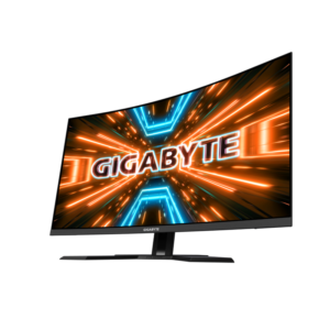 Gigabyte M32QC 80cm (31.5") WQHD Curved Gaming-Monitor HDMI/DP/USB-C 170Hz 1ms