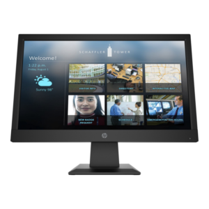 HP P19b G4 47cm (18.5") WXGA TN Office Monitor 16:9 VGA/HDMI 5ms