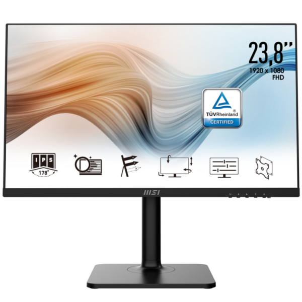 MSI Modern MD241PDE 60cm (23