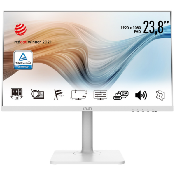 MSI Modern MD241PWDE 60cm (23