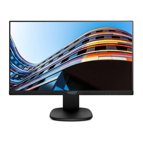 Philips 243S7EHMB/00 61cm (24") FullHD Monitor IPS-LED 16:9 HDMI/VGA 5ms