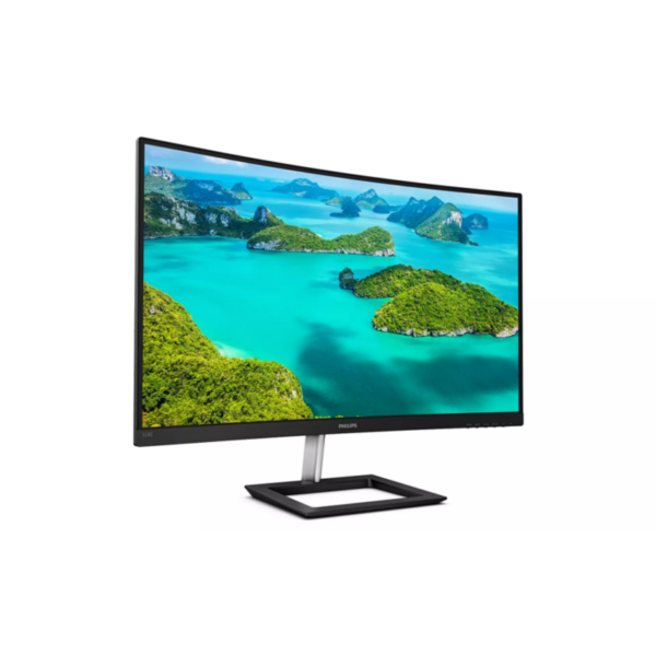 Philips 328E1CA/00 80cm (32") 4K UHD Curved Monitor VA-LED 16:9 HDMI/DP 4ms