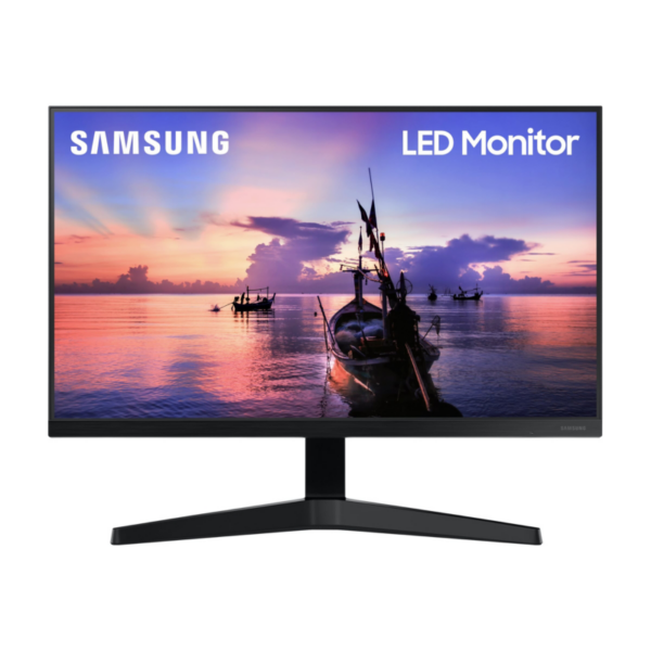 Samsung F24T350FHR 60cm (24") Full HD IPS Office-Monitor HDMI/VGA FreeSync 75Hz