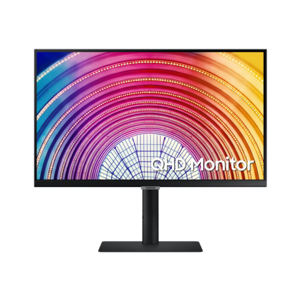 Samsung S24A600NWU 61cm (24") WQHD IPS Office-Monitor HDMI/DP 75Hz 5ms Pivot HV