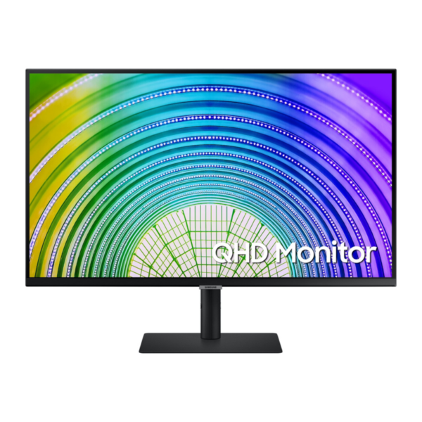 Samsung S27A600UUU 68cm (27") WQHD IPS Office-Monitor HDMI/DP/USB-C 75Hz 5ms HV