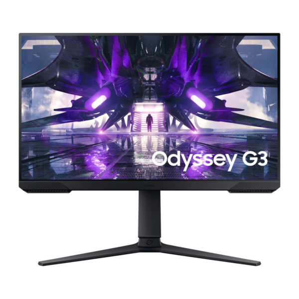 Samsung S24AG304NU 61cm (24") FHD IPS Odyssey Gaming-Monitor G3H HDMI/DP 144Hz