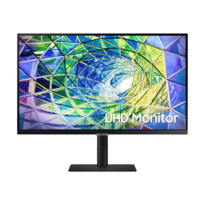 Samsung S27A800UJU 68cm (27") 4K UHD IPS Office-Monitor HDMI/DP/USB-C 60Hz 5ms