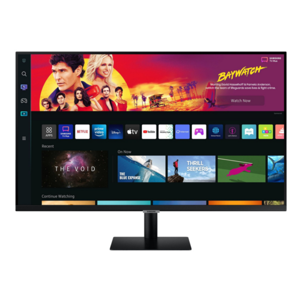 Samsung S32BM700U 80cm (32") 4K UHD VA Smart-Monitor HDMI/USB-C/WLAN Bluetooth