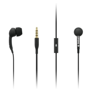 Lenovo 100 In-Ear-Kopfhörer Schwarz