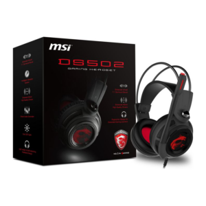 MSI DS502 Gaming Headset