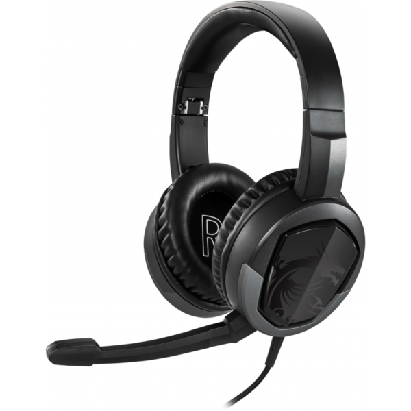 MSI Immerse GH30 v2 Kabelgebundenes Gaming Headset