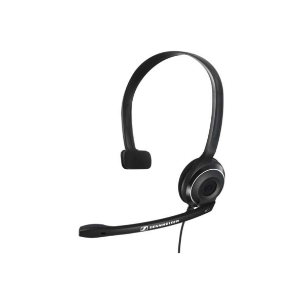 Sennheiser PC 7 USB einseitiges Kopfbügel Headset