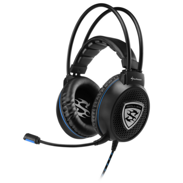 Sharkoon Skiller SGH1 Kabelgebundenes Gaming Headset schwarz