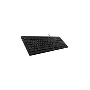 Cherry STREAM KEYBOARD 2019 USB schwarz