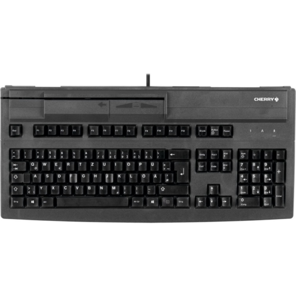 Cherry G80-8000 MultiBoard MX V2 Linear Kabelgebundene Tastatur USB Schwarz