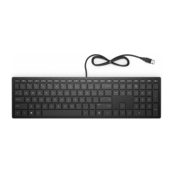 HP Pavilion Kabelgebundene Tastatur 300