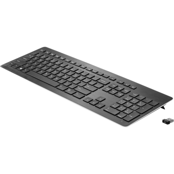 HP Premium Kabellose Tastatur