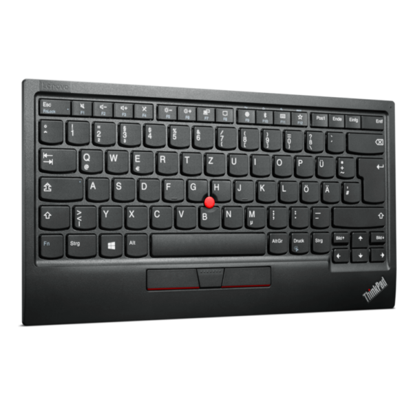 Lenovo ThinkPad -  Trackpoint Tastatur II (4Y40X49507)