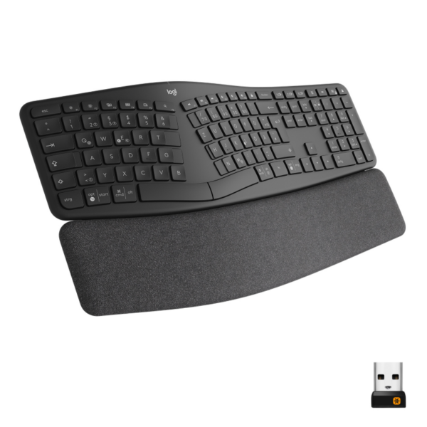 Logitech Ergo K860 Kabellose Tastatur