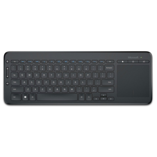 Microsoft All in One Media Keyboard N9Z-00008