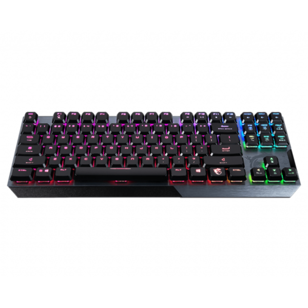 MSI Vigor GK50 Low Profile TKL DE Kabellose Gaming Tastatur RGB