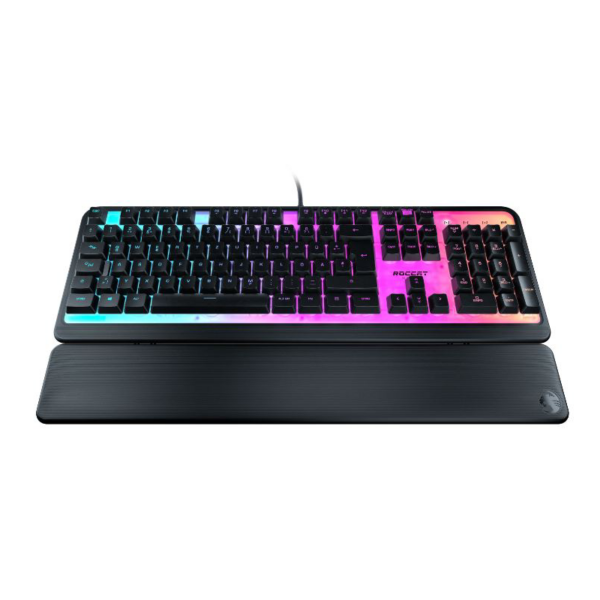 ROCCAT Magma Kabelgebundene membrane Gaming Tastatur schwarz ROC-12-580