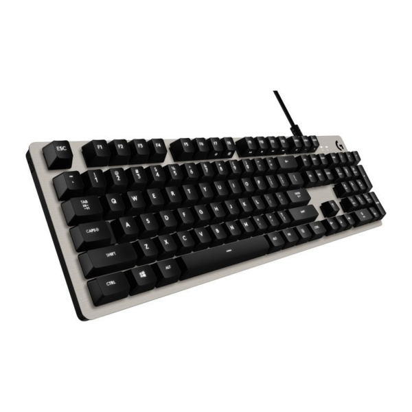 Logitech G413 Tactile Kabelgebundene Mechanische Gaming Tastatur Silber