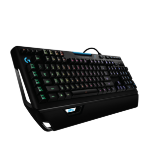 Logitech G910 Orion Spektrum Tactile Kabelgebund. Mechan. RGB Gaming Tastatur