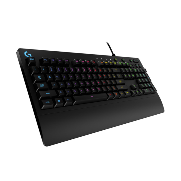 Logitech G213 Prodigy Kabelgebundene RGB Gaming Tastatur