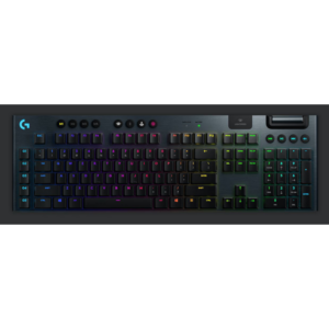 Logitech G915 LIGHTSPEED Linear Kabellose Mechanische RGB Gaming Tastatur