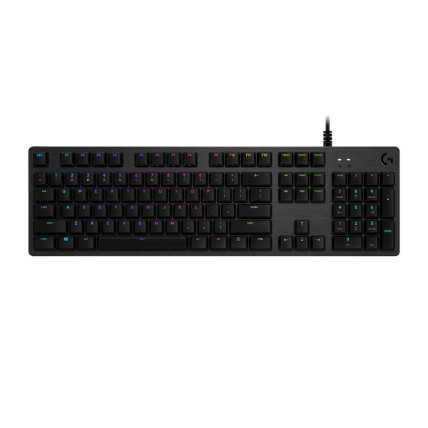 Logitech G815 LIGHTSPEED Linear Kabelgebundene Mechanische RGB Gaming Tastatur