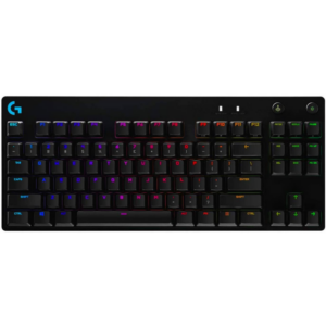 Logitech G Pro TKL Kabelgebundene Mechanische Gaming Tastatur