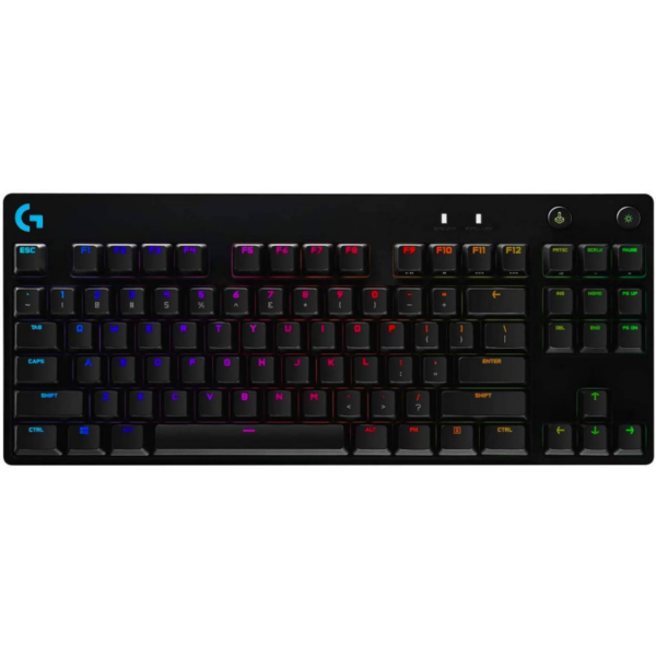 Logitech G Pro TKL Kabelgebundene Mechanische Gaming Tastatur