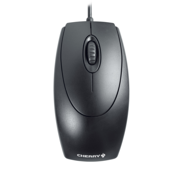 Cherry M-5450 WheelMouse optical USB/ PS/2 schwarz