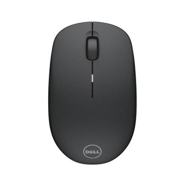 Dell WM126 Kabellose Maus mit USB Empfänger Schwarz