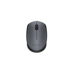 Logitech M170 Kabellose Maus Grau