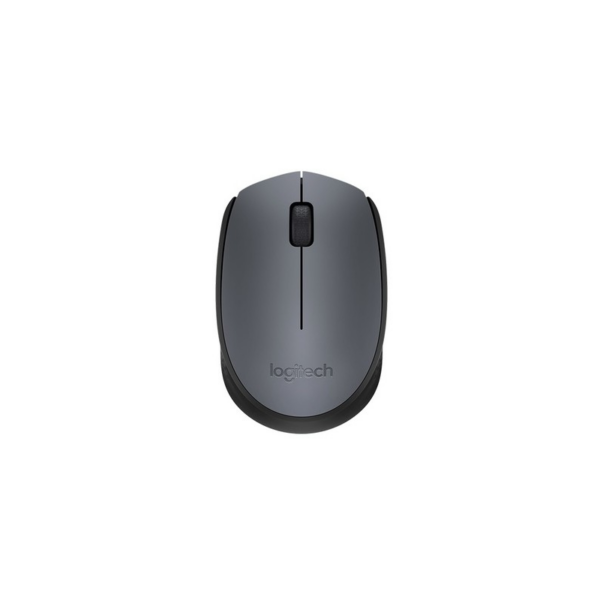 Logitech M170 Kabellose Maus Grau