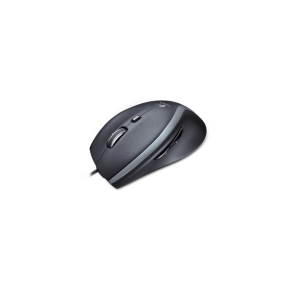 Logitech M500s Kabelgebundene Maus Schwarz