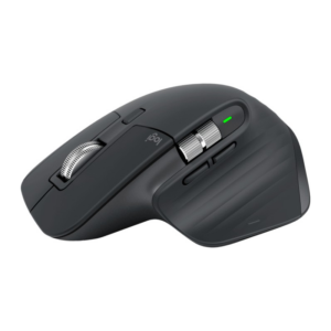 Logitech MX Master 3 Kabellose Maus Graphite Business Version