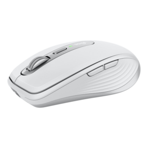 Logitech MX Anywhere 3 Kabellose Maus Grau Business Version