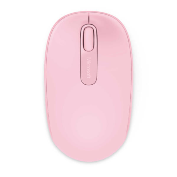 Microsoft Wireless Mobile Mouse 1850 rosa U7Z-00023