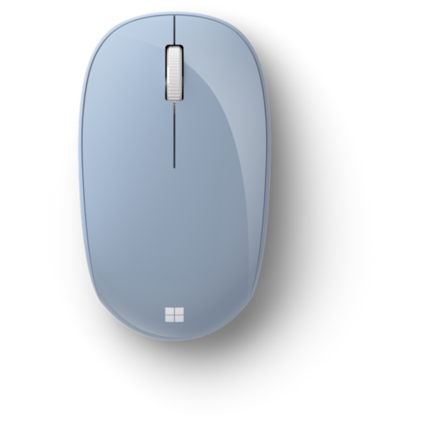 Microsoft Bluetooth Mouse Pastell Blau RJN-00014