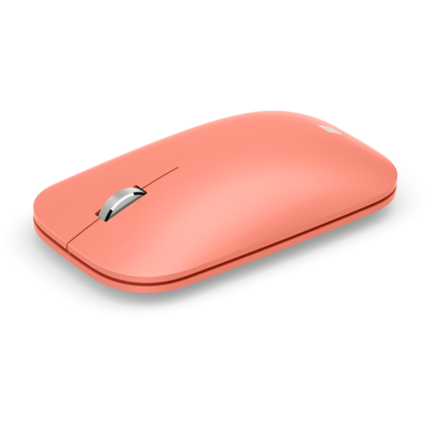 Microsoft Modern Mobile Mouse Pfirsich KTF-00041