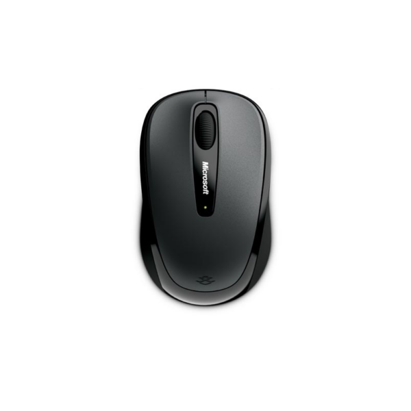 Microsoft Wireless Mobile Mouse 3500 Schwarz Bulk