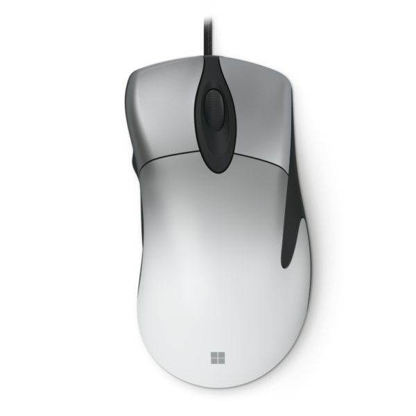 Microsoft Pro IntelliMouse weiß