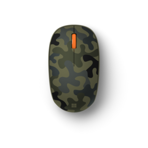 Microsoft Bluetooth Mouse Forest Camo Special Edition Grün 8KX-00028