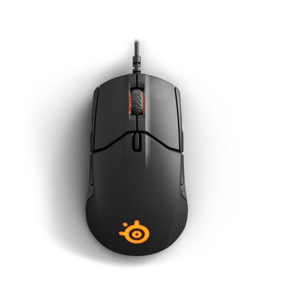 SteelSeries Sensei 310 optische Gaming Maus schwarz