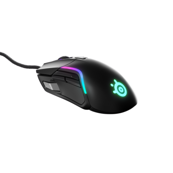 SteelSeries Rival 5 Kabelgebundene Gaming Maus