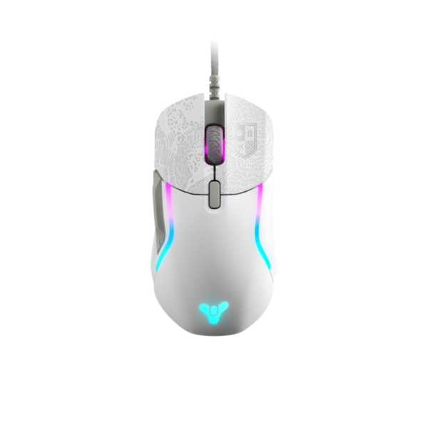 SteelSeries Rival 5 Destiny Edition Kabelgebundene Gaming Maus