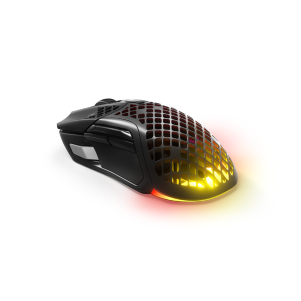 SteelSeries Aerox 5 Kabellose perforierte Gaming Maus